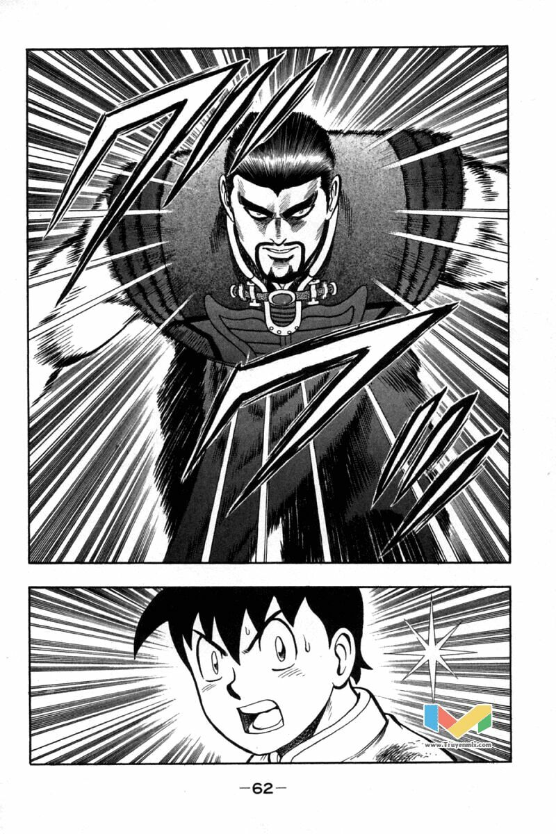 Hoàng Phi Hồng phần 2: Chapter 37