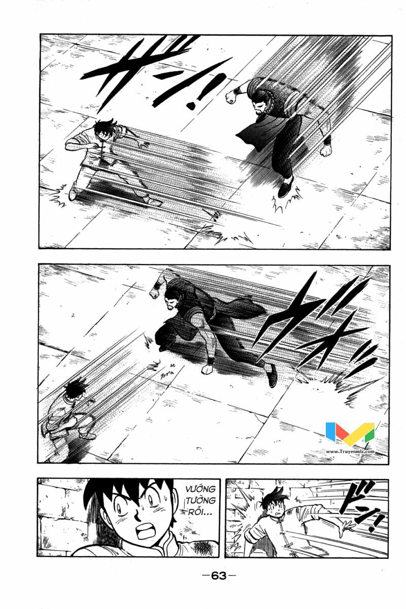 Hoàng Phi Hồng phần 2: Chapter 37