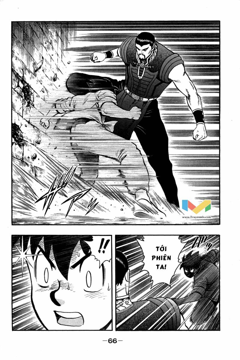 Hoàng Phi Hồng phần 2: Chapter 37