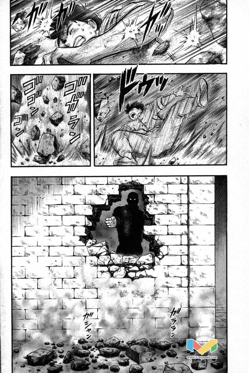 Hoàng Phi Hồng phần 2: Chapter 37