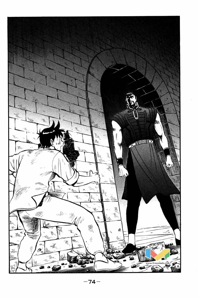 Hoàng Phi Hồng phần 2: Chapter 37
