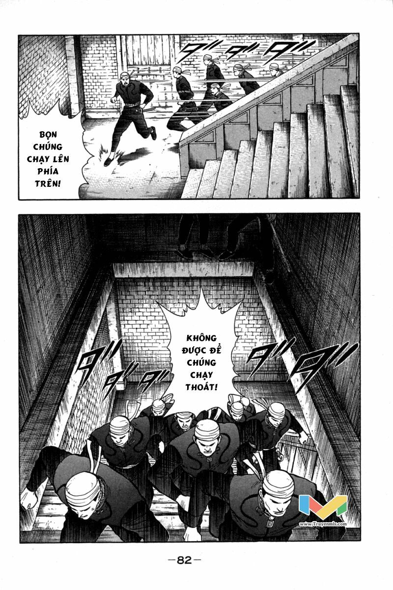Hoàng Phi Hồng phần 2: Chapter 37