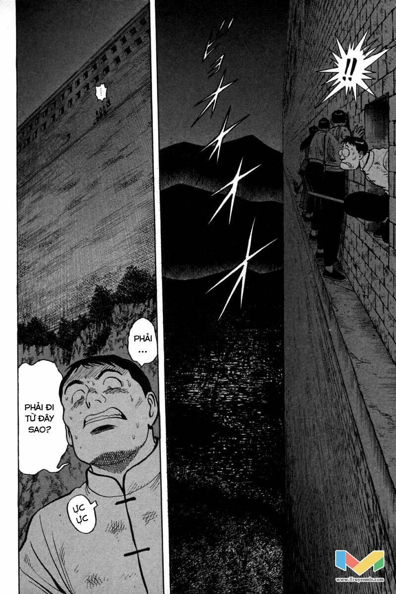 Hoàng Phi Hồng phần 2: Chapter 37