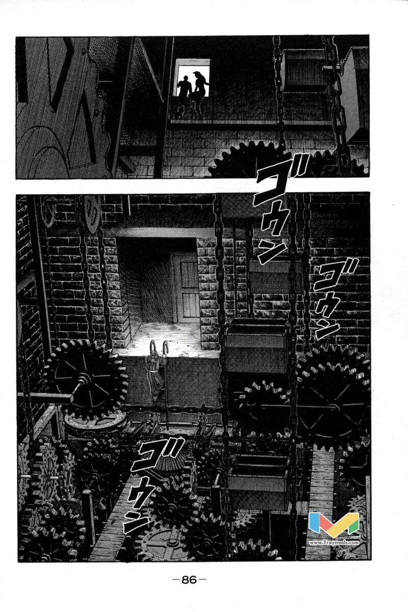Hoàng Phi Hồng phần 2: Chapter 37