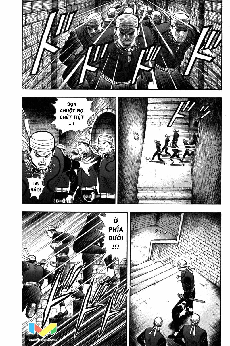 Hoàng Phi Hồng phần 2: Chapter 37
