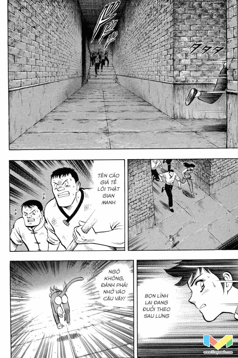Hoàng Phi Hồng phần 2: Chapter 37