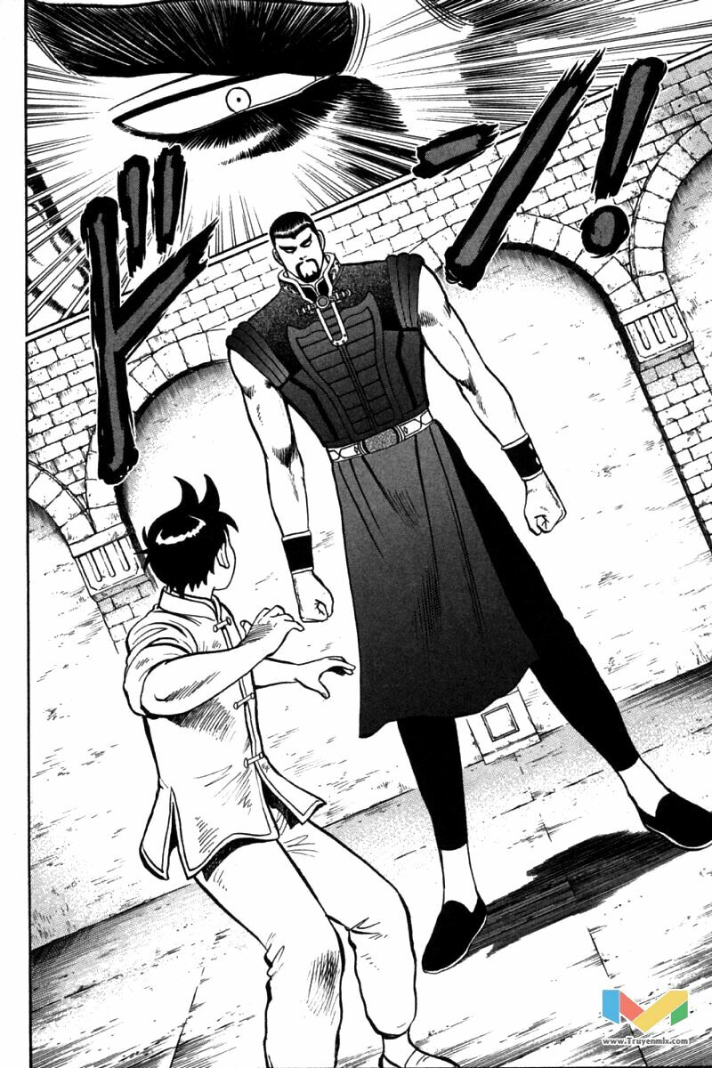 Hoàng Phi Hồng phần 2: Chapter 37