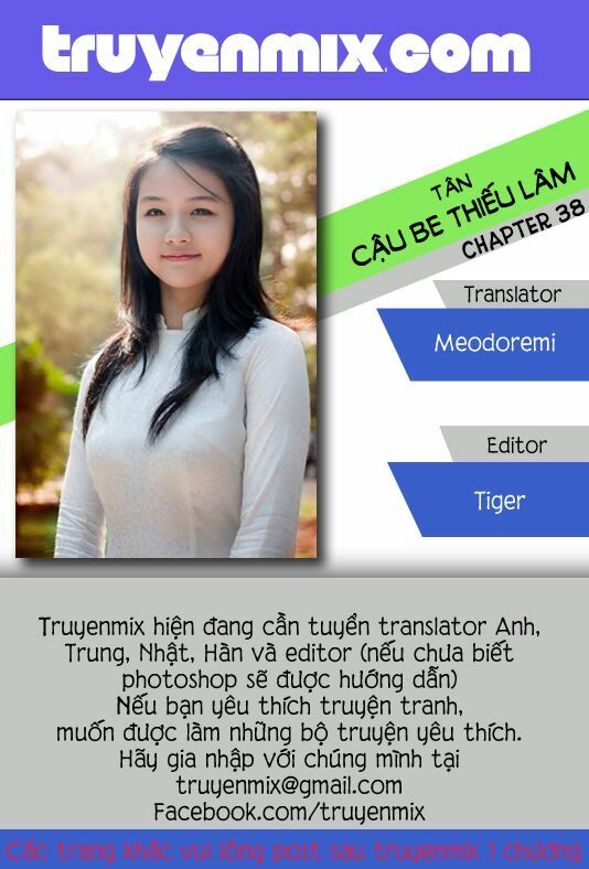 Hoàng Phi Hồng phần 2: Chapter 38