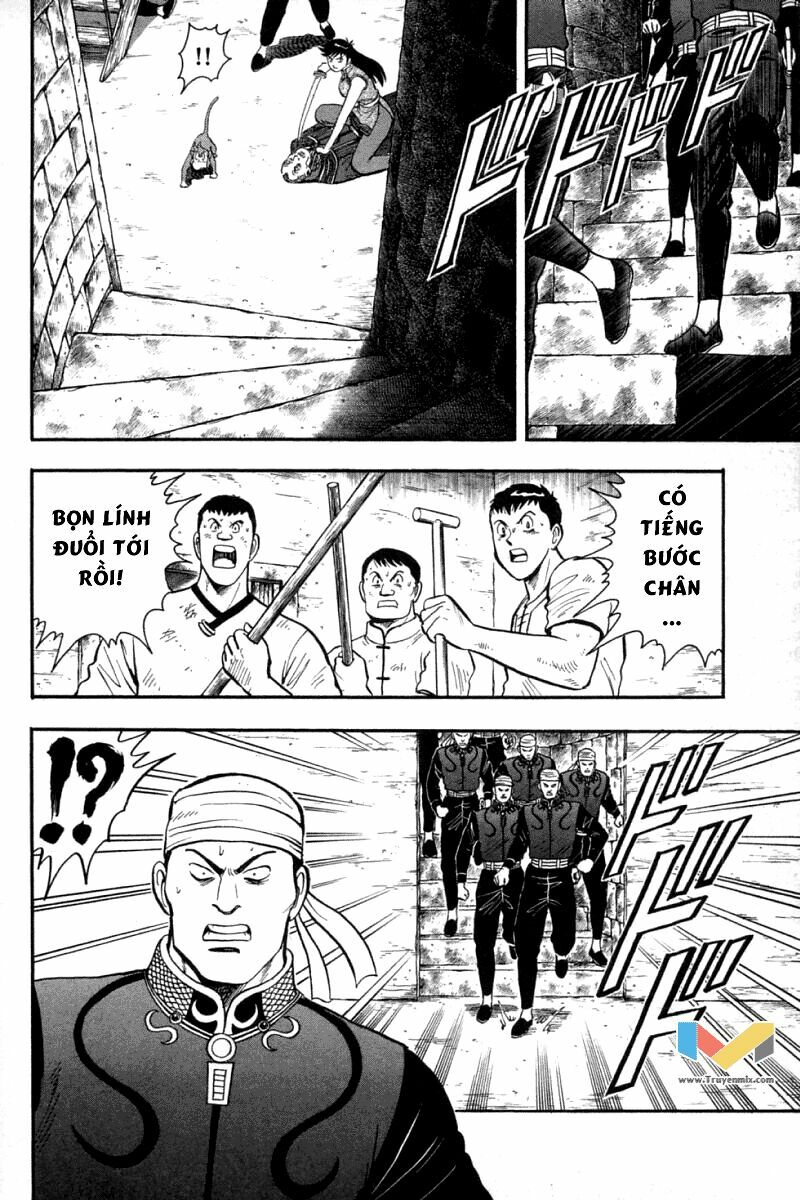 Hoàng Phi Hồng phần 2: Chapter 38