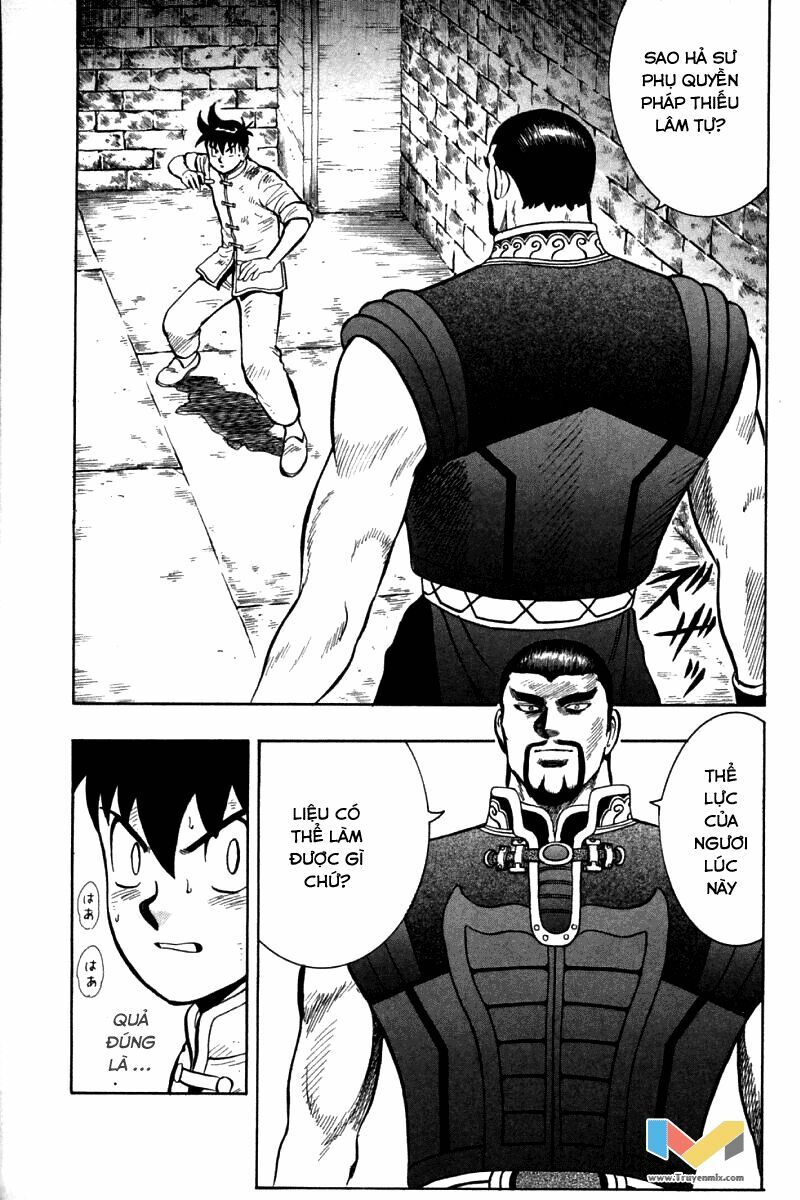 Hoàng Phi Hồng phần 2: Chapter 38