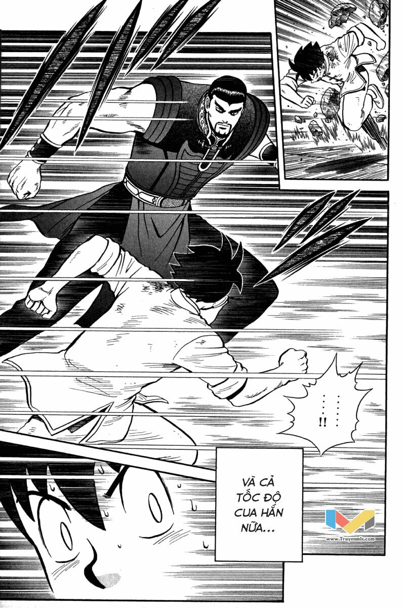 Hoàng Phi Hồng phần 2: Chapter 38