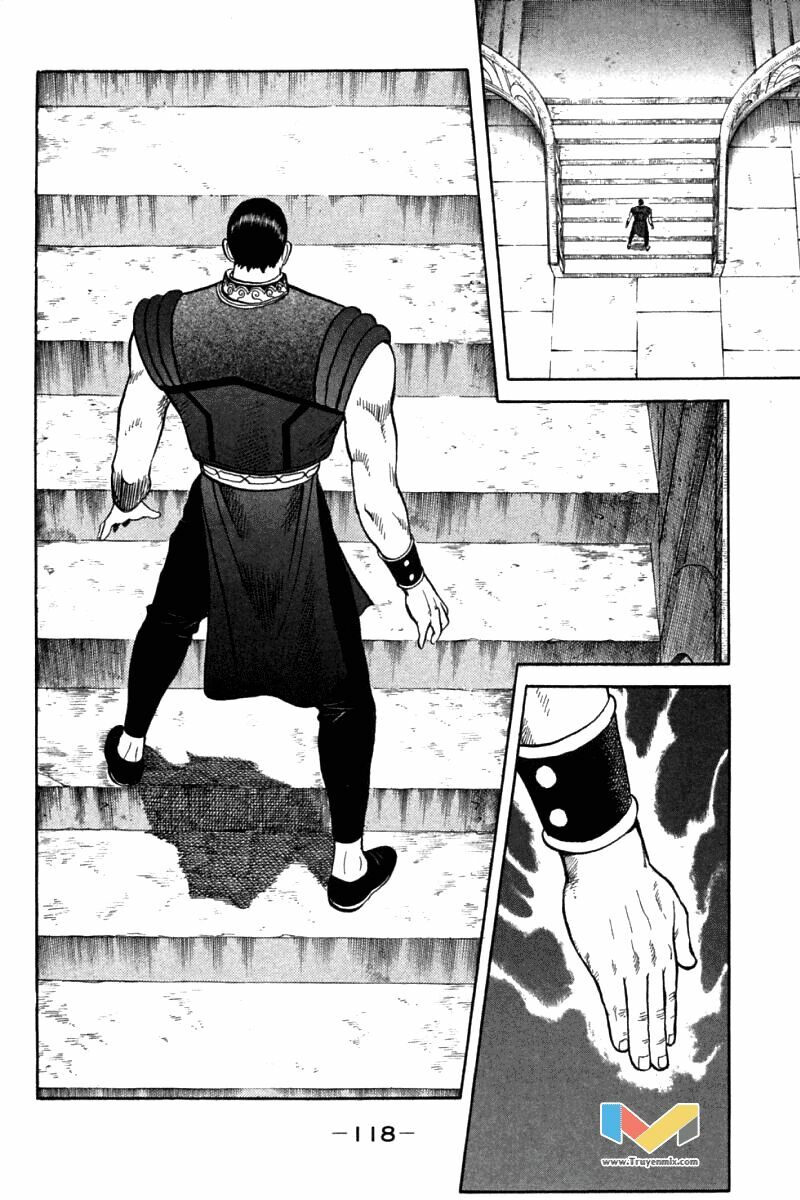 Hoàng Phi Hồng phần 2: Chapter 38