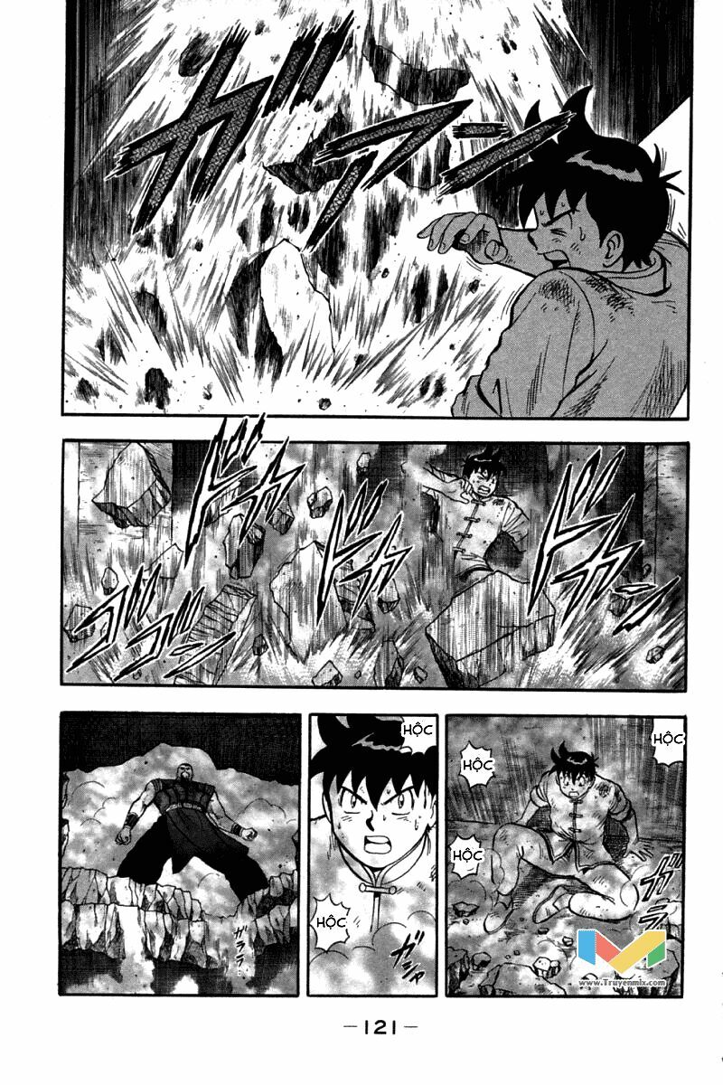 Hoàng Phi Hồng phần 2: Chapter 38