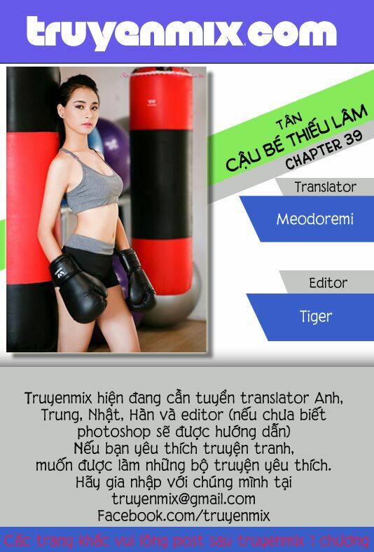 Hoàng Phi Hồng phần 2: Chapter 39