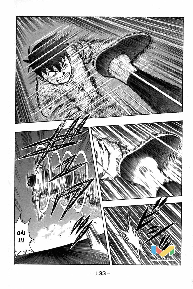 Hoàng Phi Hồng phần 2: Chapter 39