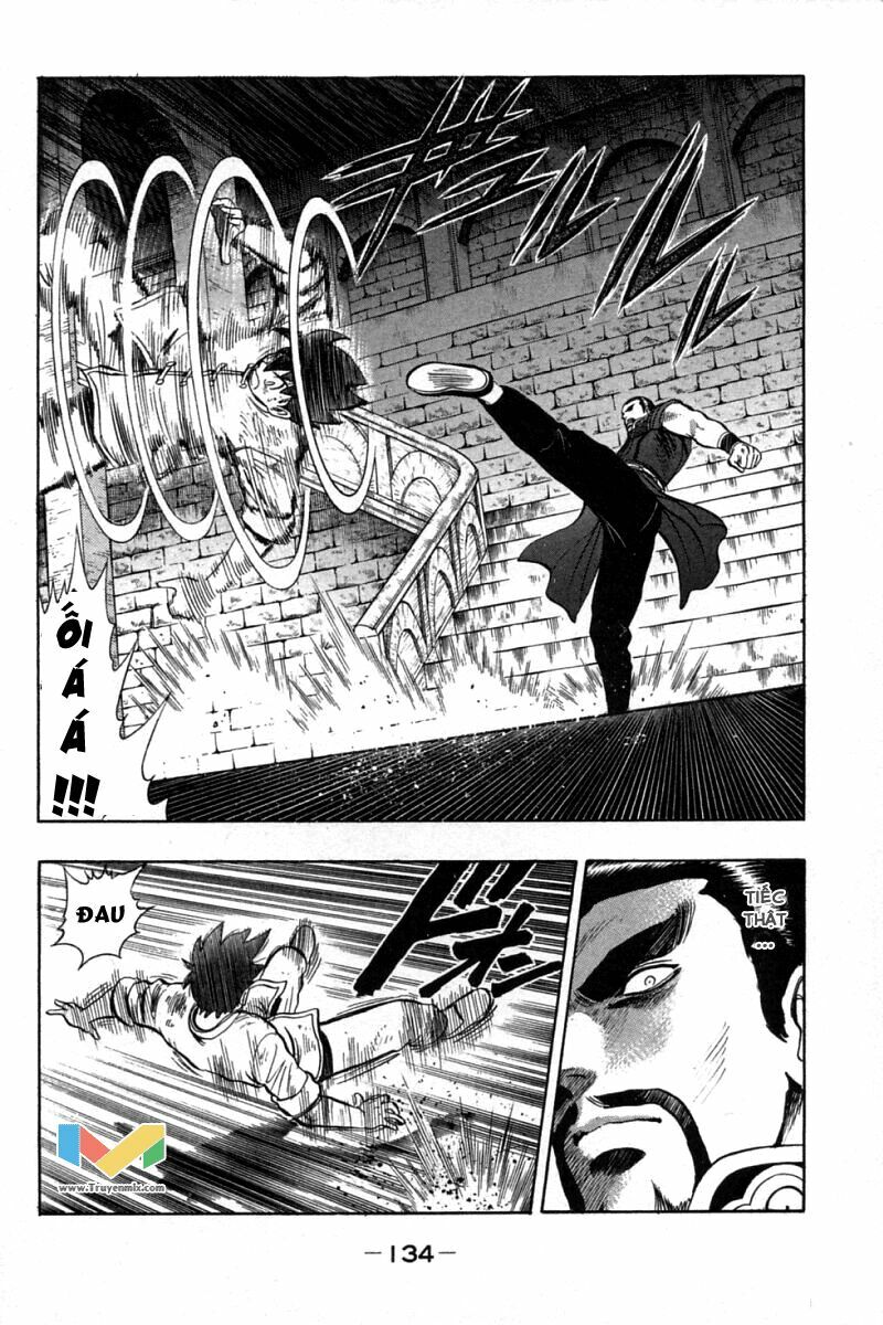 Hoàng Phi Hồng phần 2: Chapter 39