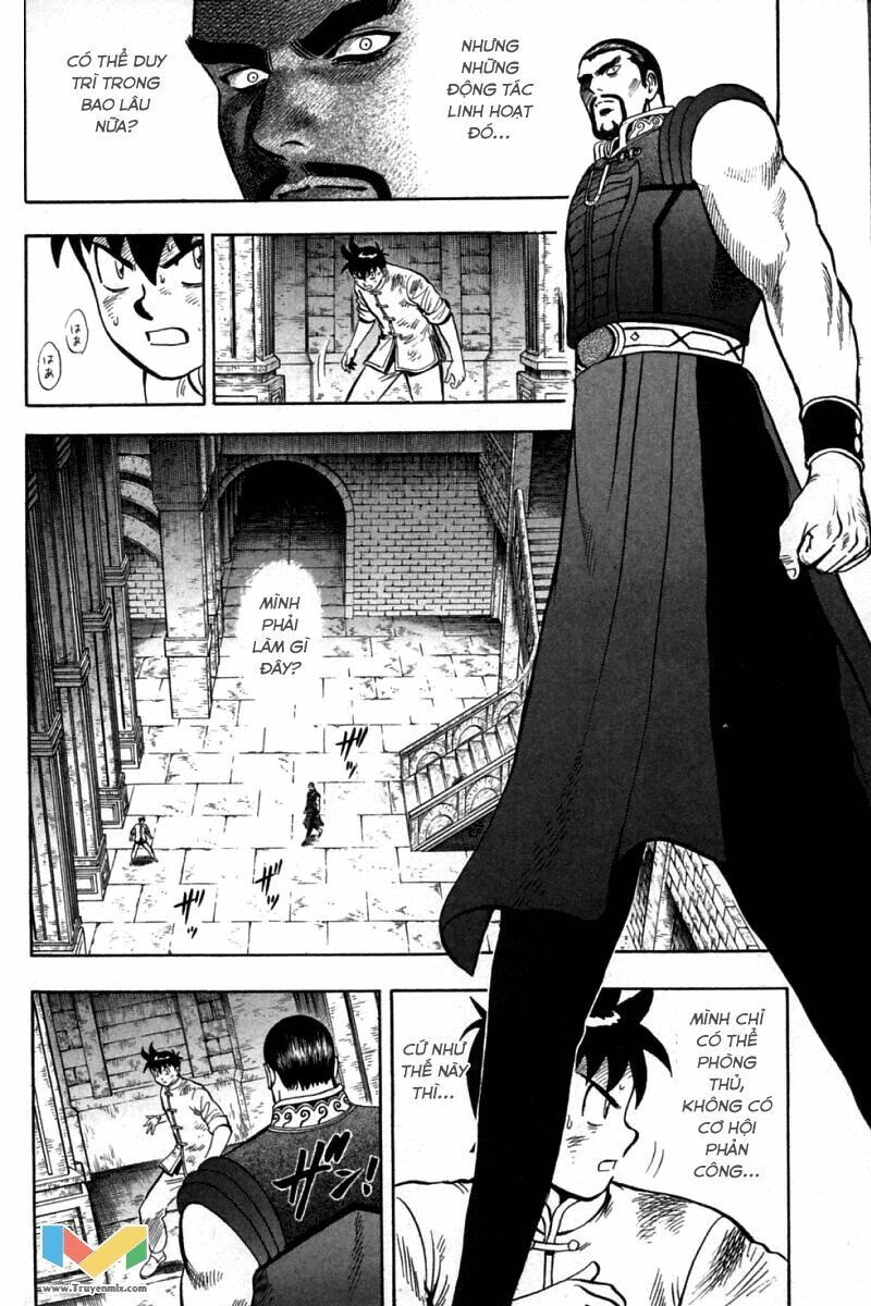 Hoàng Phi Hồng phần 2: Chapter 39