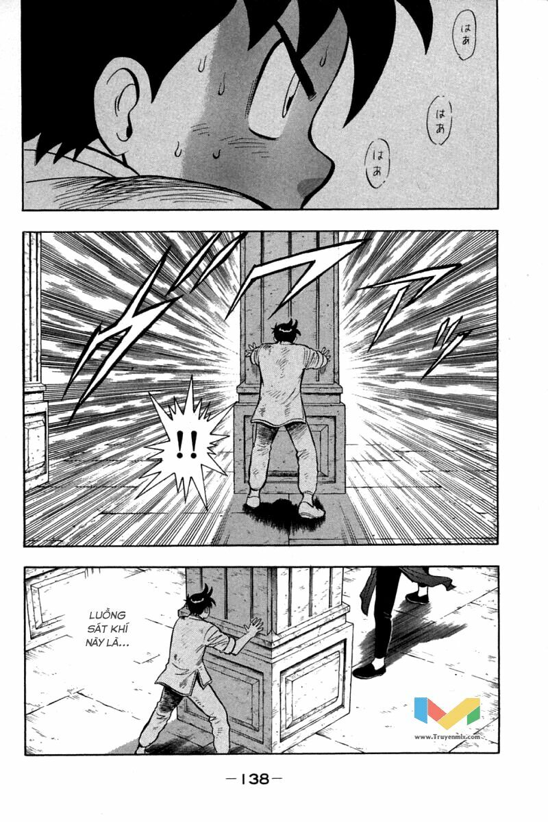 Hoàng Phi Hồng phần 2: Chapter 39