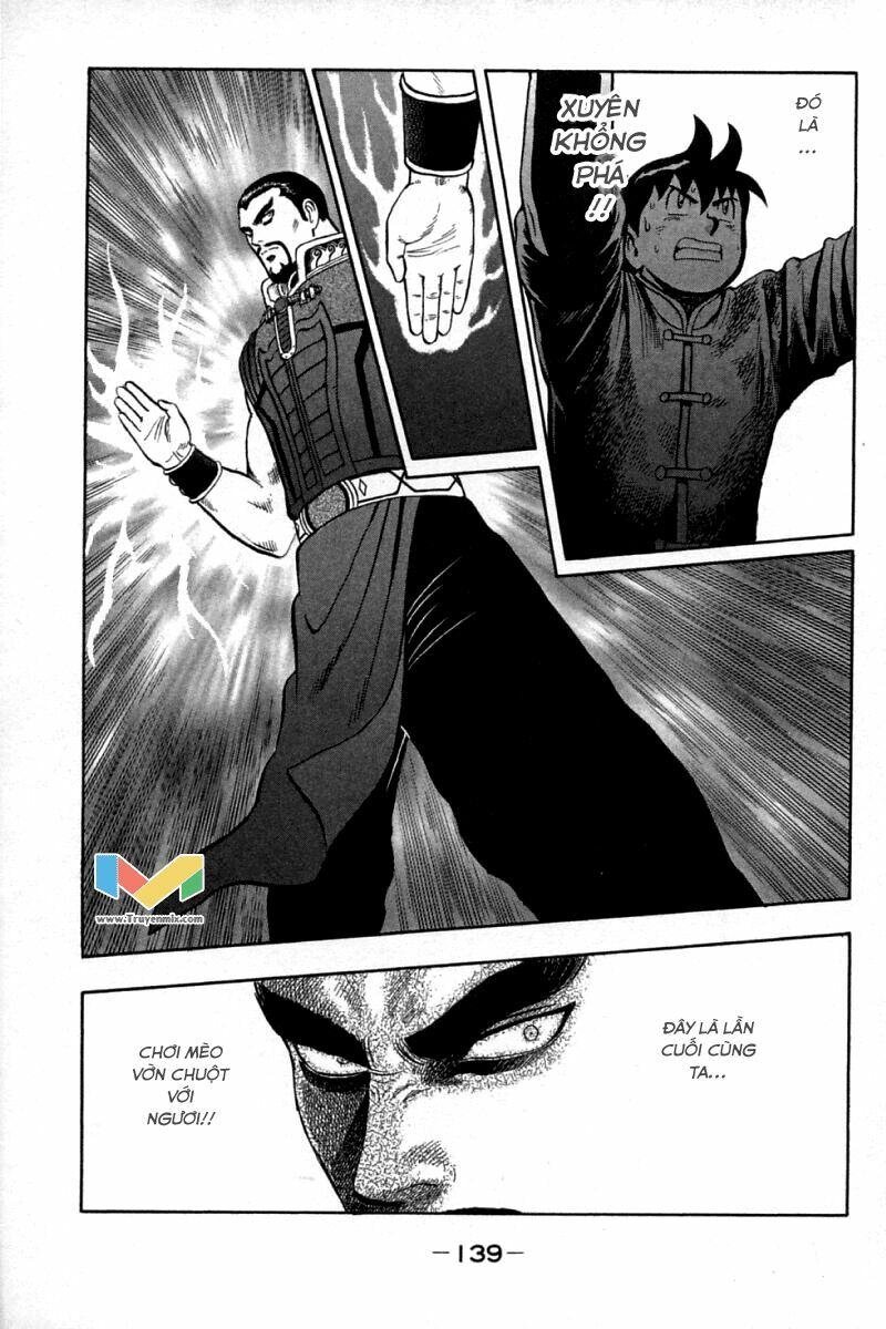 Hoàng Phi Hồng phần 2: Chapter 39