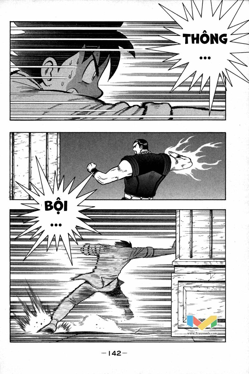 Hoàng Phi Hồng phần 2: Chapter 39
