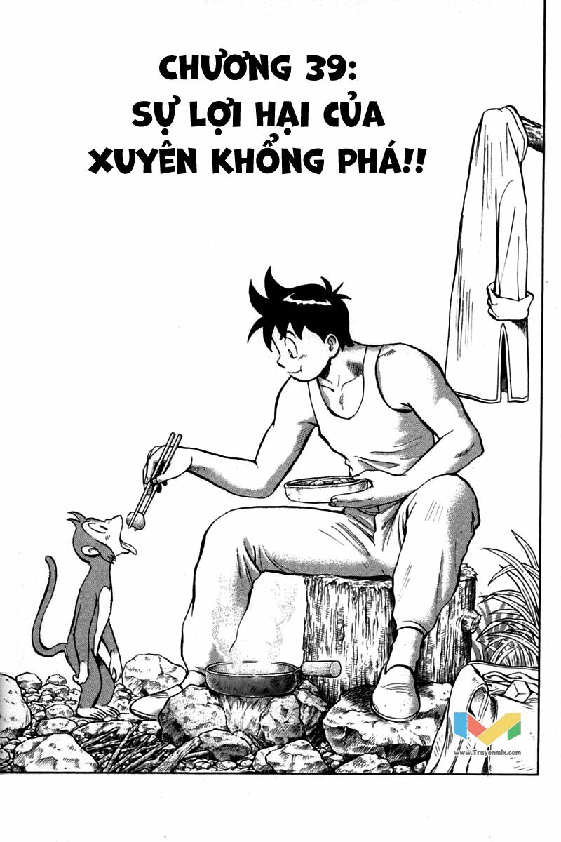 Hoàng Phi Hồng phần 2: Chapter 39