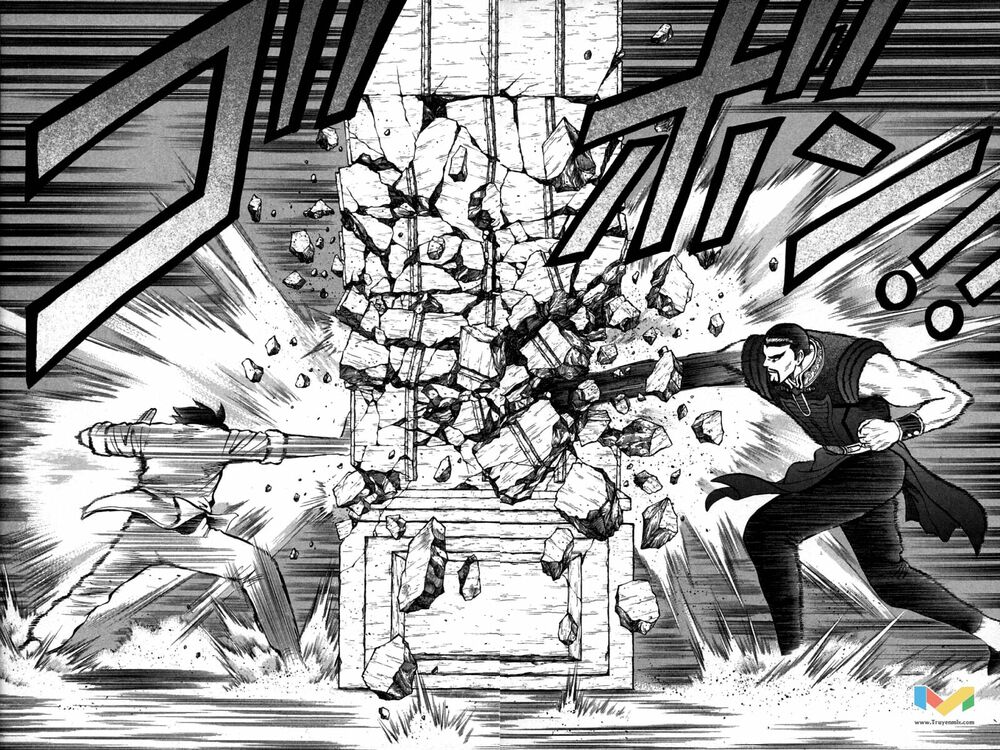 Hoàng Phi Hồng phần 2: Chapter 39