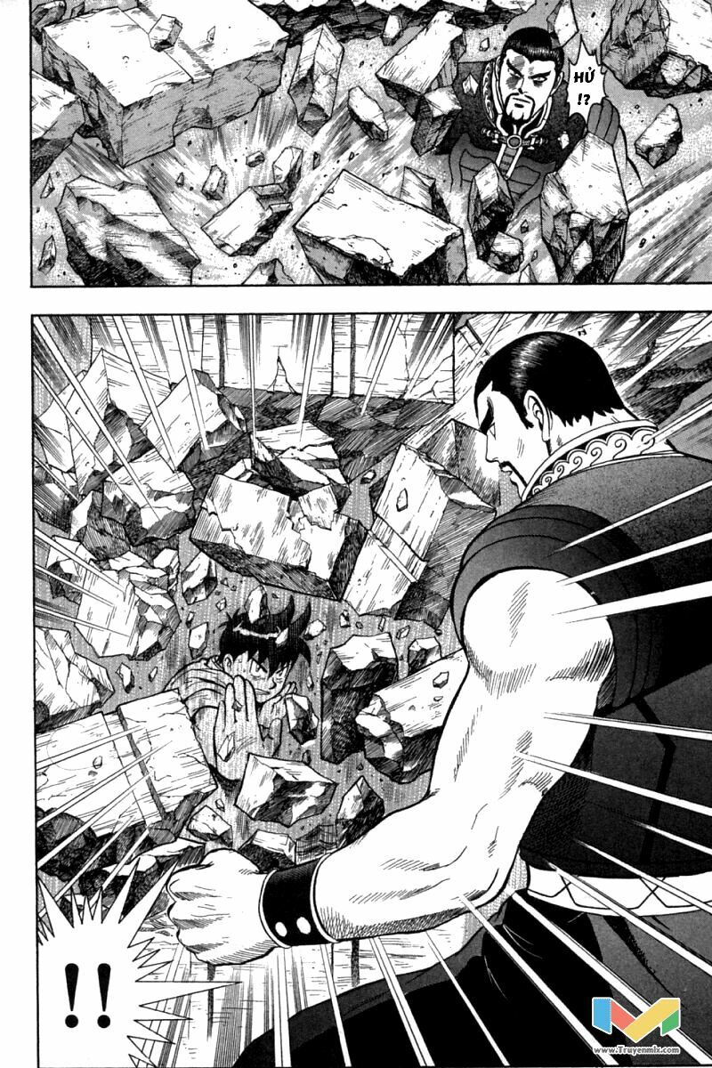 Hoàng Phi Hồng phần 2: Chapter 39