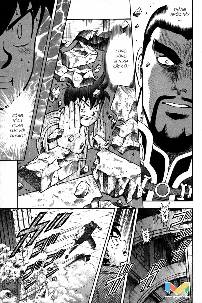 Hoàng Phi Hồng phần 2: Chapter 39