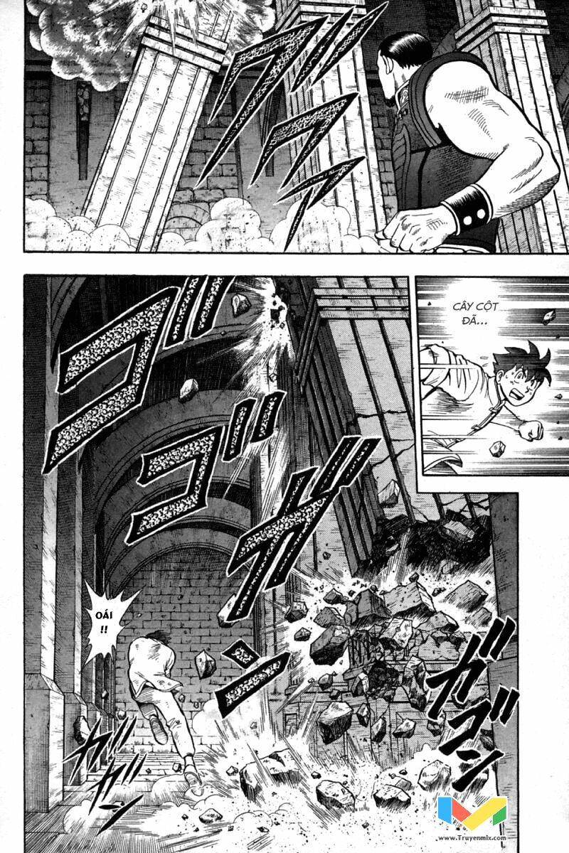 Hoàng Phi Hồng phần 2: Chapter 39