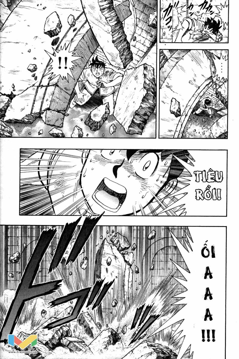Hoàng Phi Hồng phần 2: Chapter 39