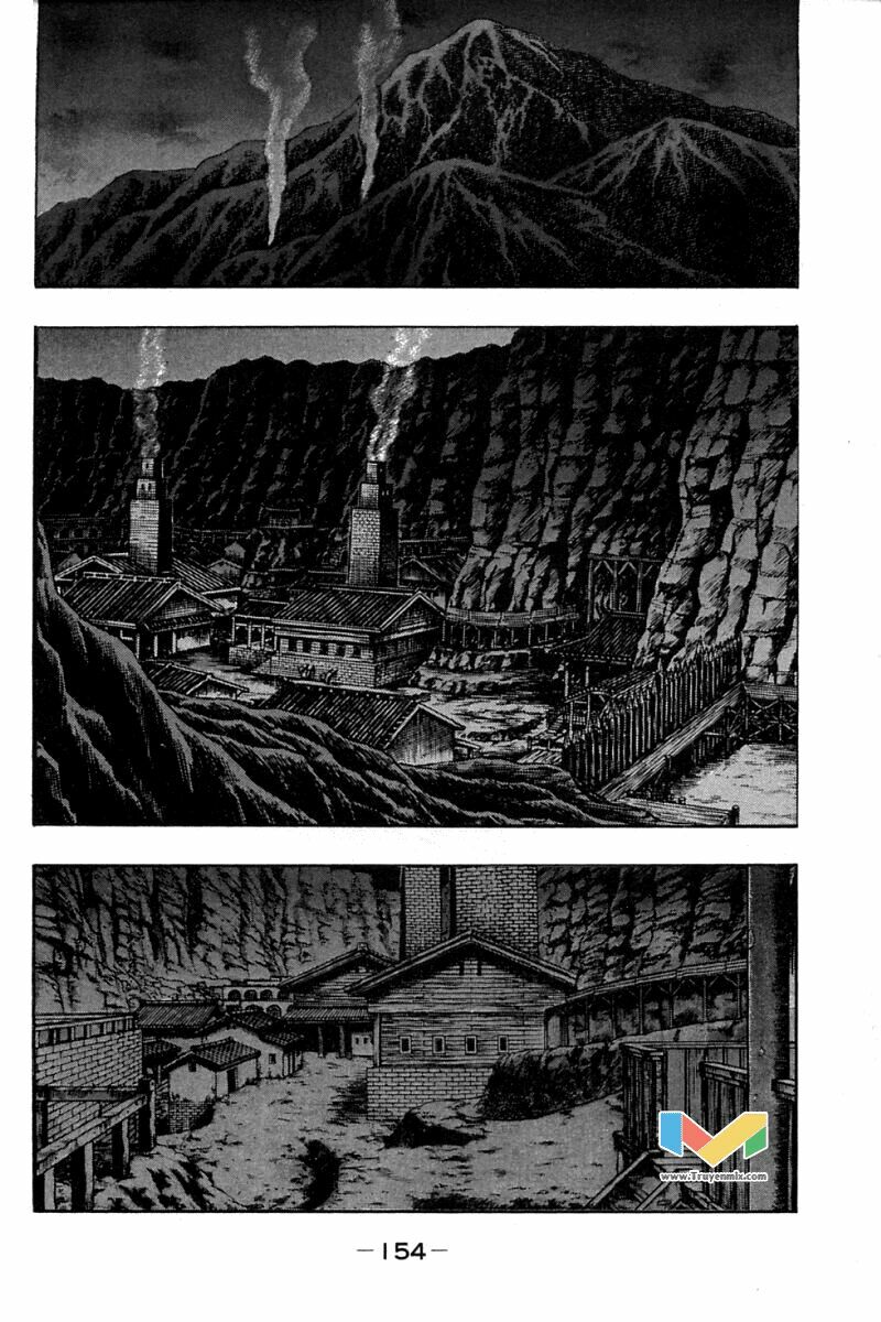 Hoàng Phi Hồng phần 2: Chapter 39