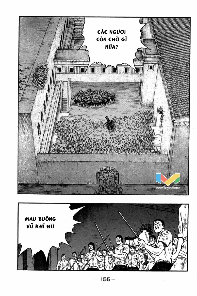Hoàng Phi Hồng phần 2: Chapter 39
