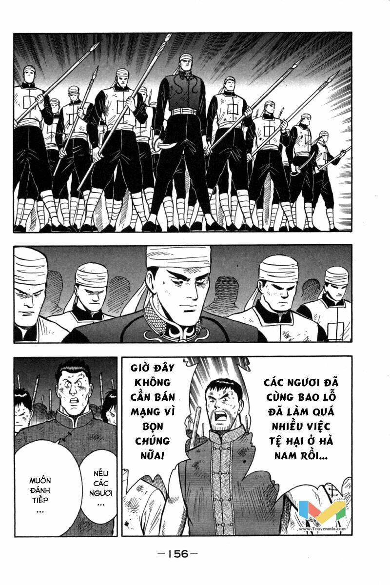 Hoàng Phi Hồng phần 2: Chapter 39