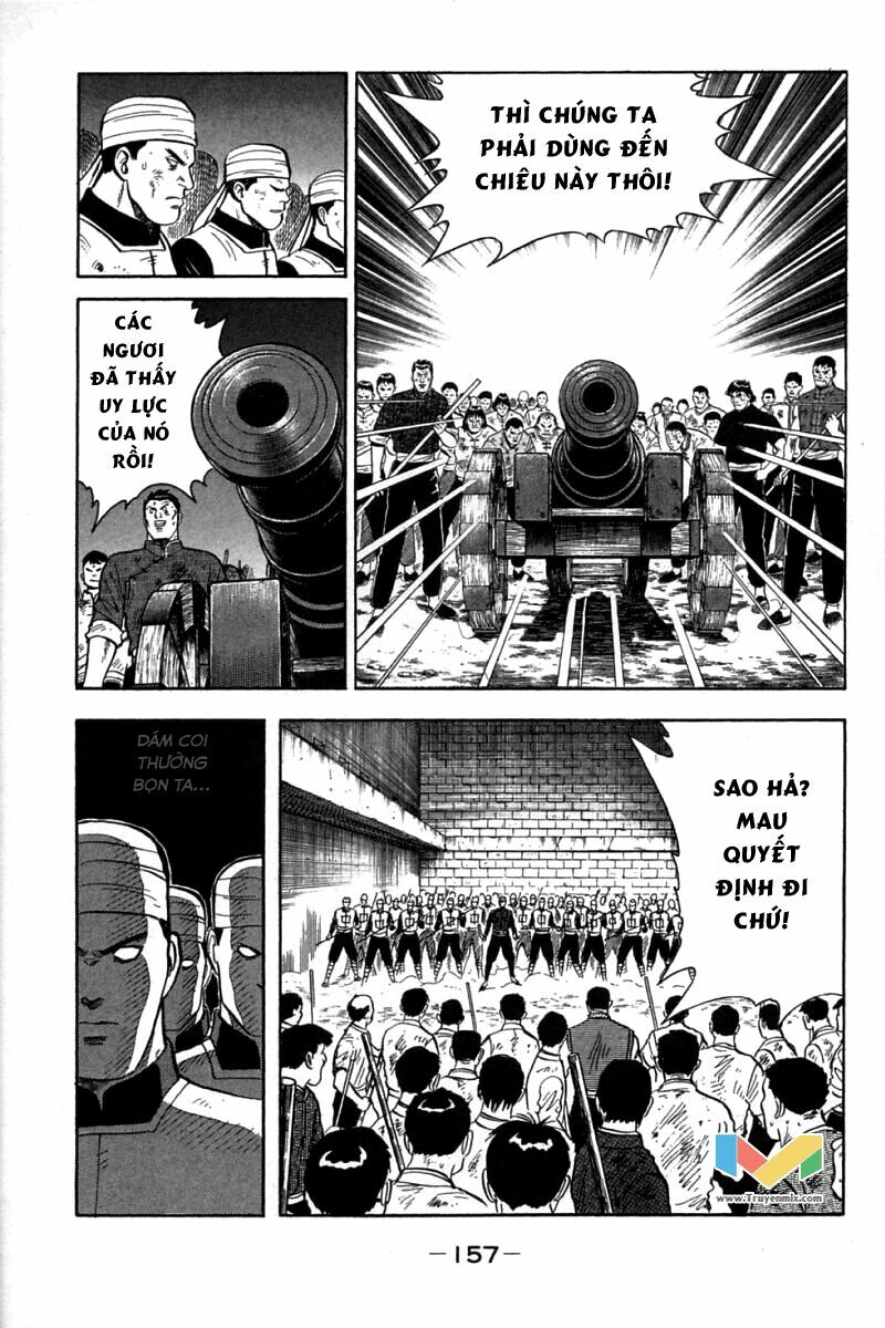 Hoàng Phi Hồng phần 2: Chapter 39