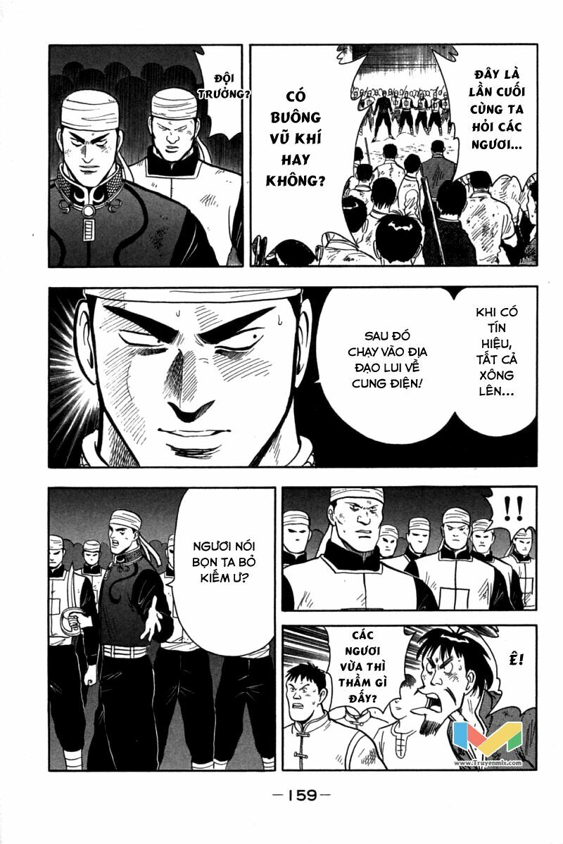 Hoàng Phi Hồng phần 2: Chapter 39