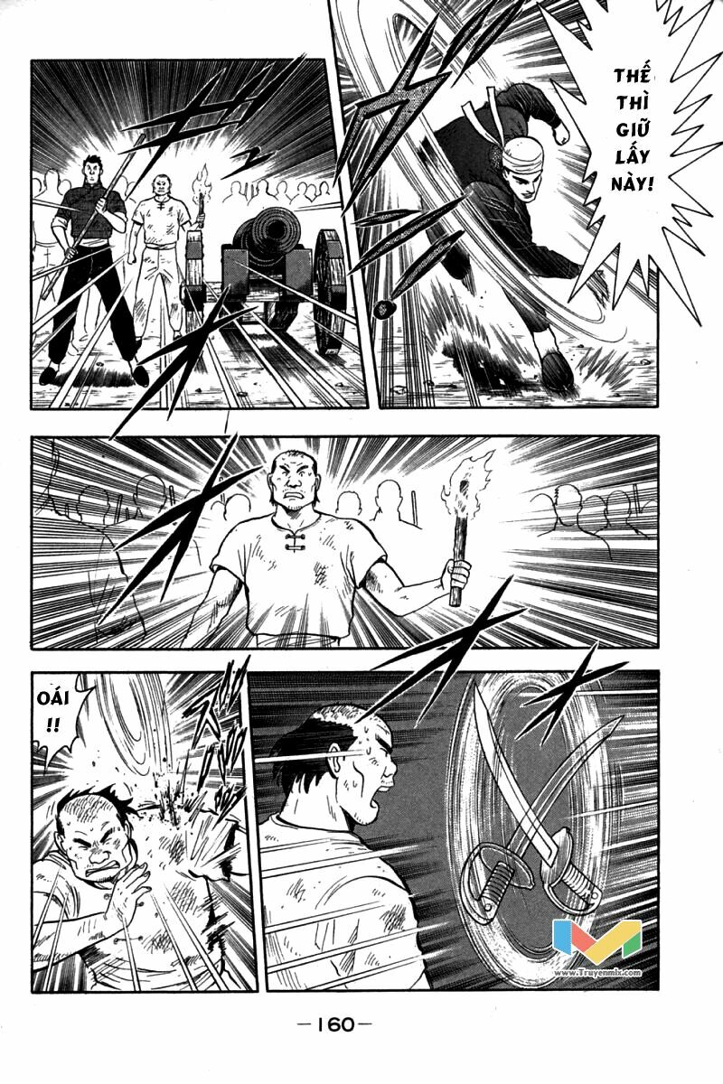 Hoàng Phi Hồng phần 2: Chapter 39