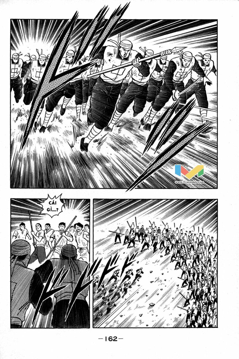 Hoàng Phi Hồng phần 2: Chapter 39