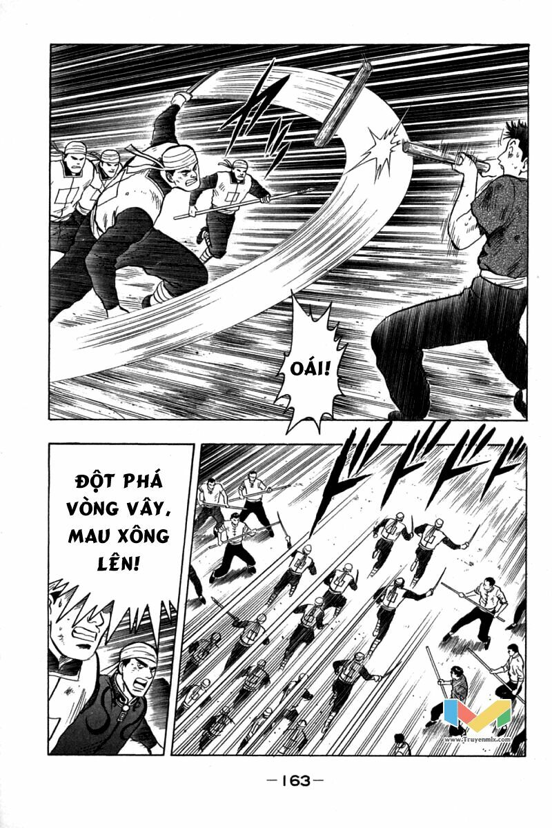 Hoàng Phi Hồng phần 2: Chapter 39