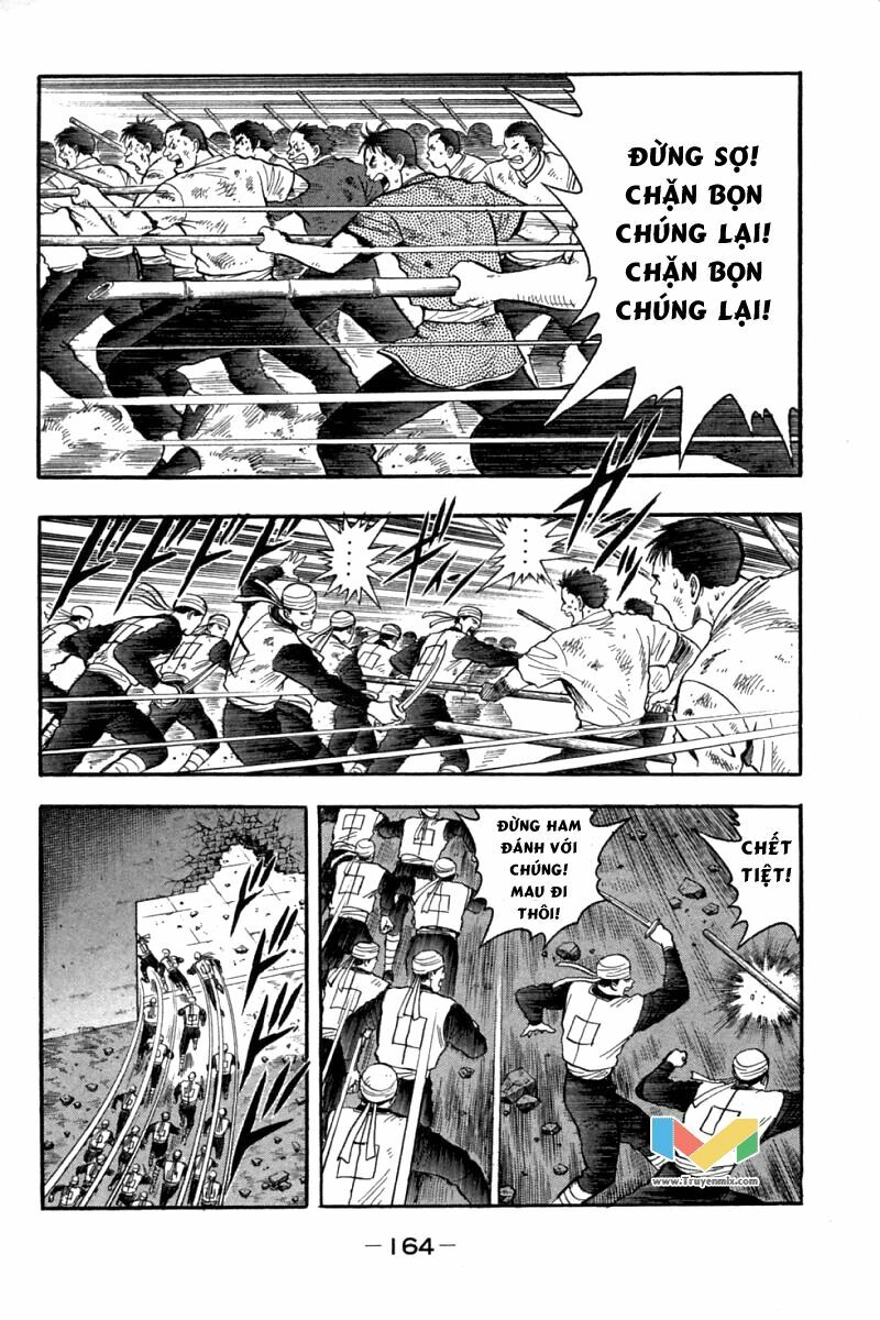 Hoàng Phi Hồng phần 2: Chapter 39