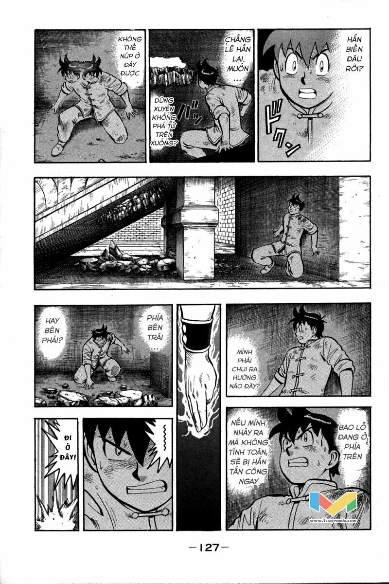 Hoàng Phi Hồng phần 2: Chapter 39