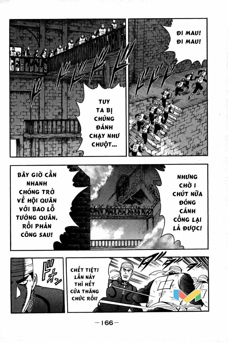 Hoàng Phi Hồng phần 2: Chapter 39