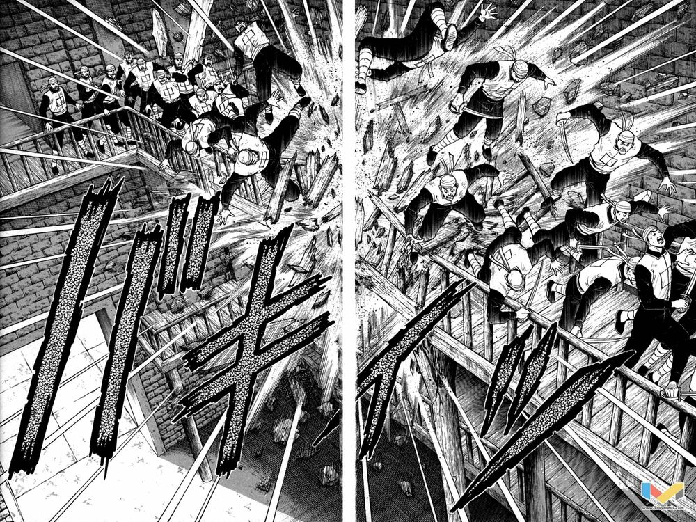 Hoàng Phi Hồng phần 2: Chapter 39