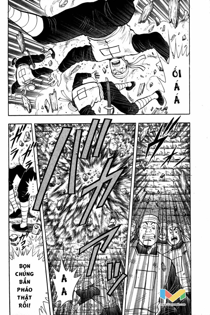 Hoàng Phi Hồng phần 2: Chapter 39
