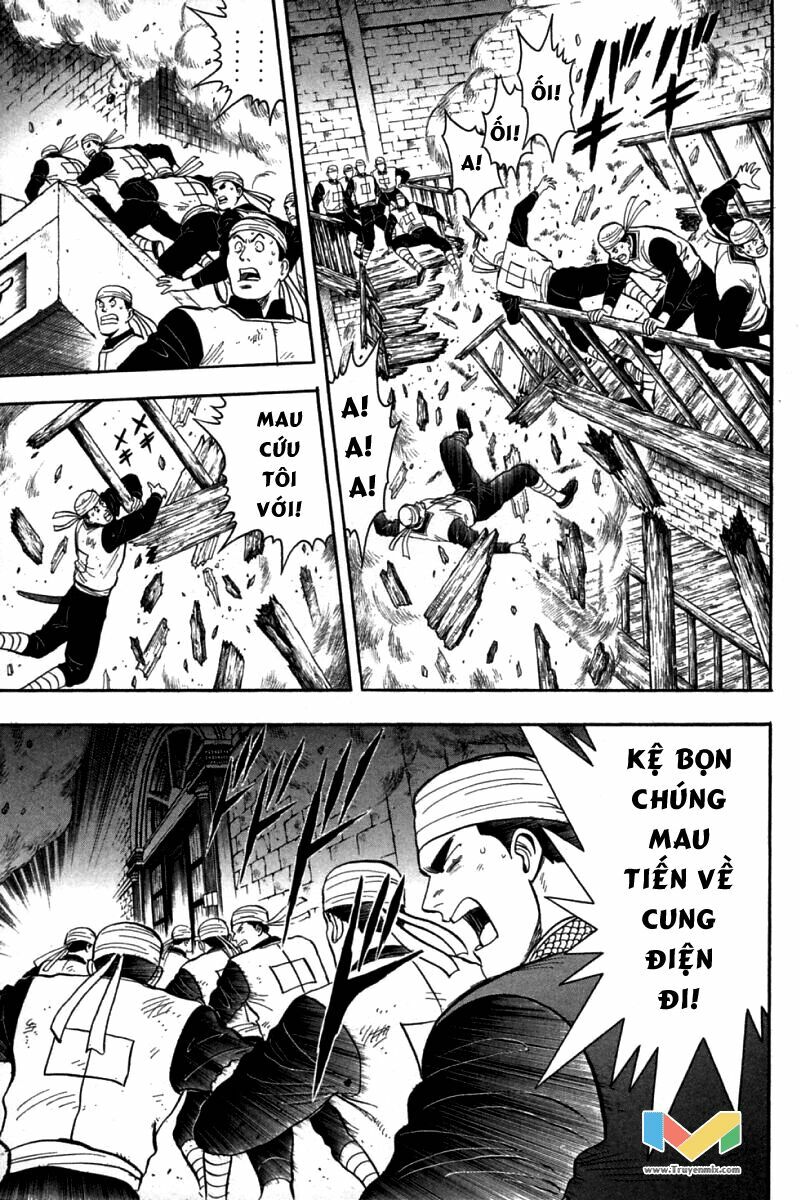 Hoàng Phi Hồng phần 2: Chapter 39