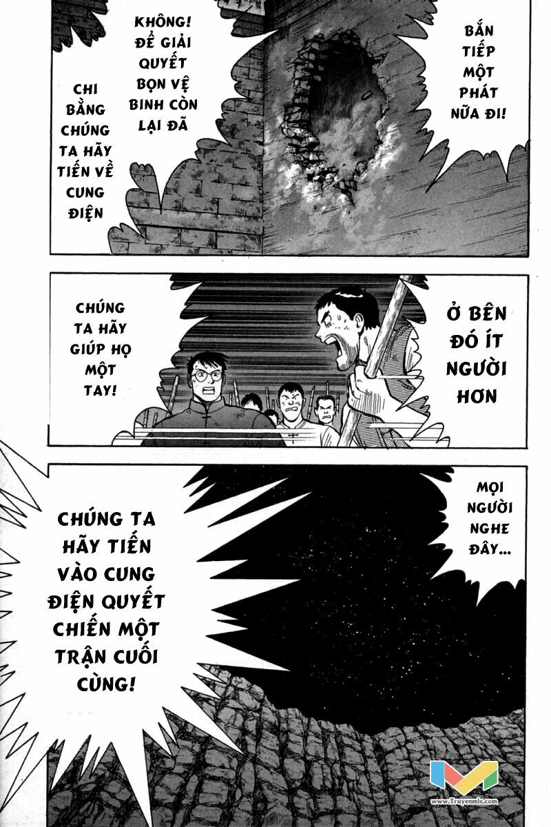Hoàng Phi Hồng phần 2: Chapter 39