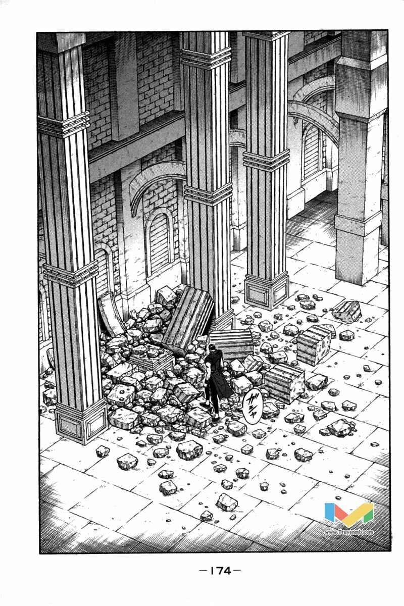Hoàng Phi Hồng phần 2: Chapter 39