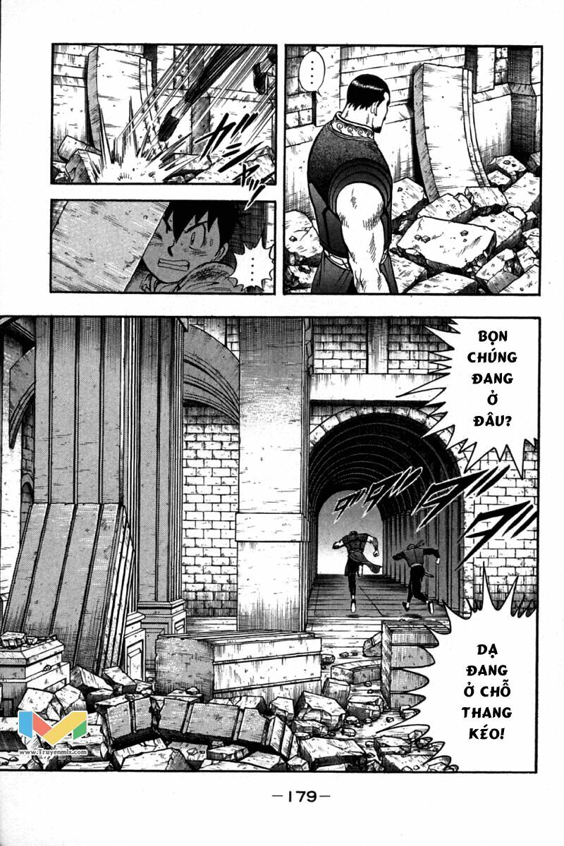 Hoàng Phi Hồng phần 2: Chapter 39