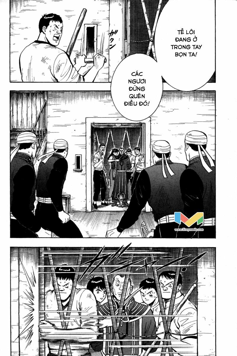 Hoàng Phi Hồng phần 2: Chapter 39