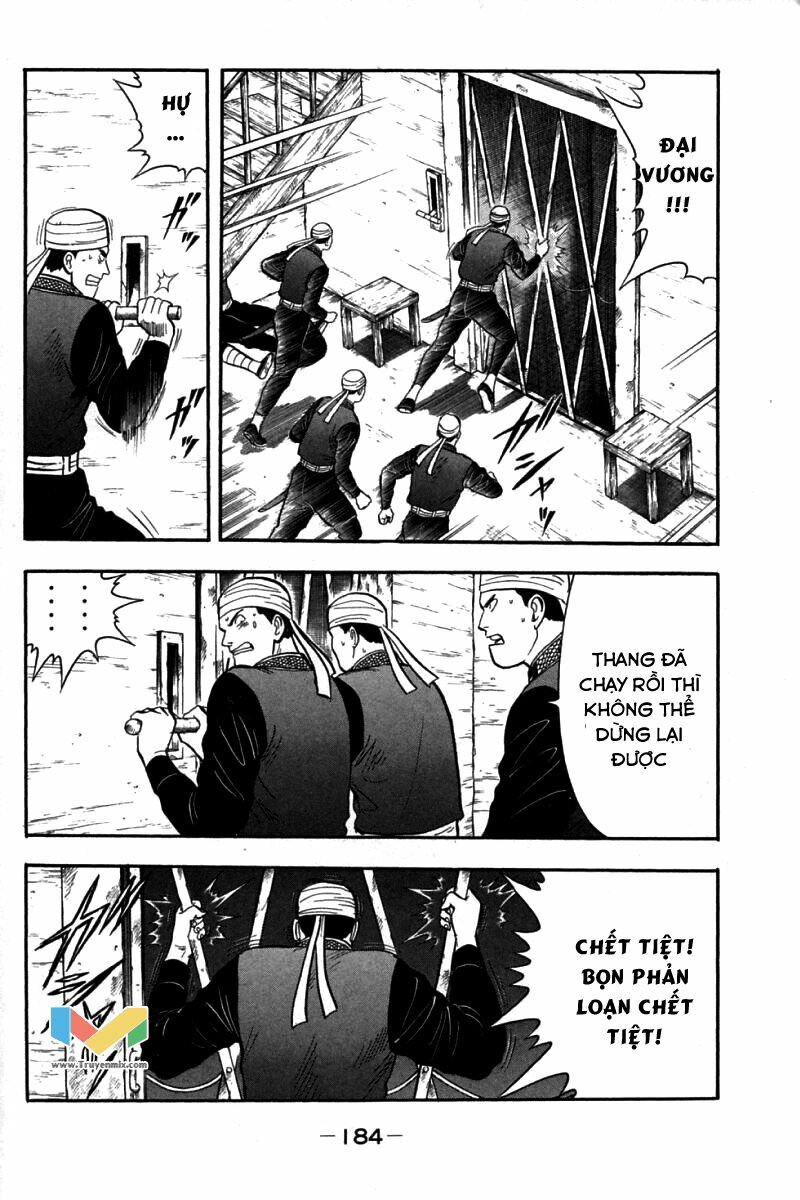 Hoàng Phi Hồng phần 2: Chapter 39