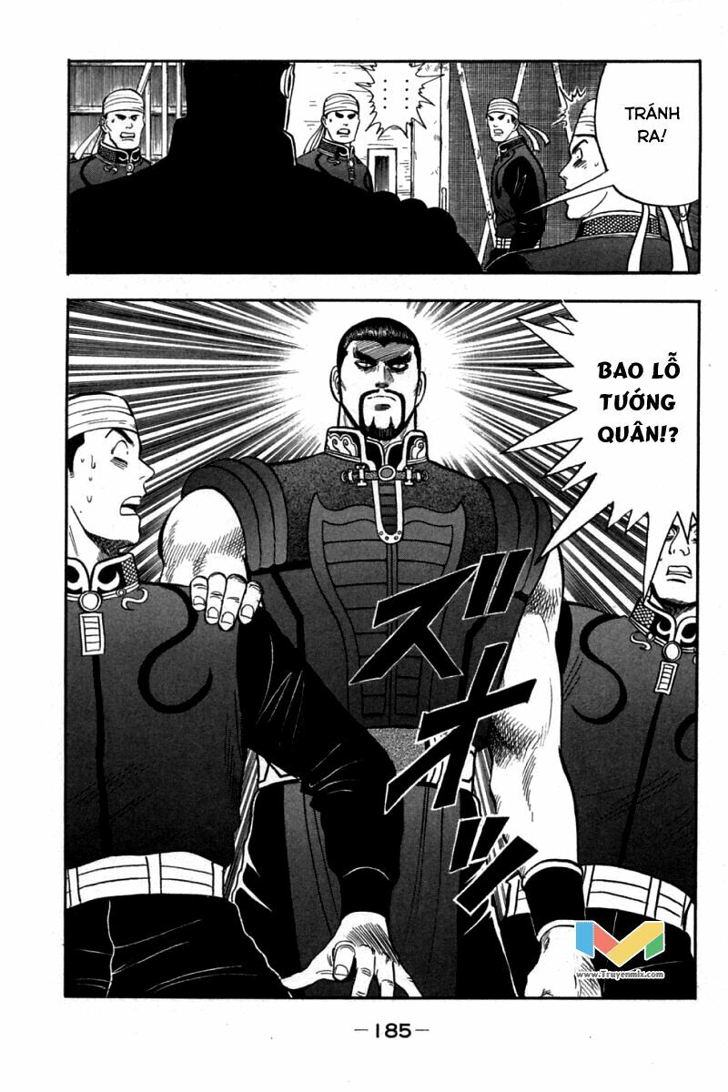 Hoàng Phi Hồng phần 2: Chapter 39
